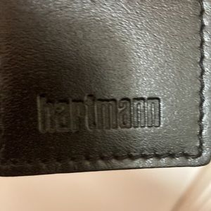 Hartmann care on bag or diaper bag or camera bag